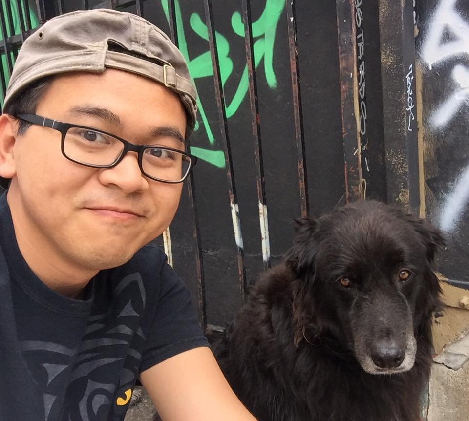 Dale is Kensington market